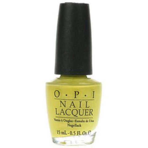 Opi Fiercely Fiona Nail Lacquer (15ml)