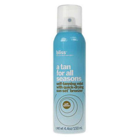 bliss A Tan For All Seasons 4.4oz