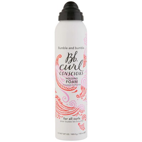 Bumble and bumble Curl Conscious Holding Foam 100ml