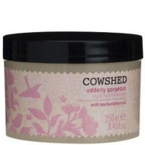 Cowshed Udderly Gorgeous Cooling Leg And Foot Treatment (250ml)