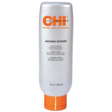 Chi Nourish Intense - Silk Hair Masque For Fine Hair (150ml)