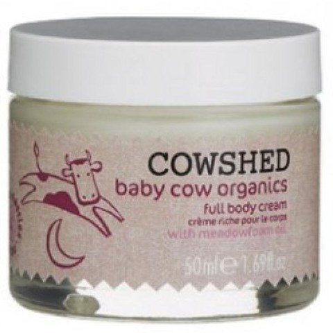 Cowshed Baby Cow Full Body Cream (50ml)