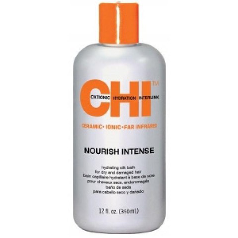 CHI Nourish Intense-Hydrating Silk Bath (355ml)