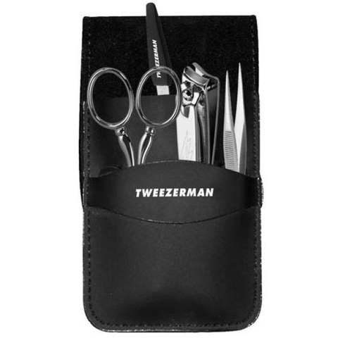 Tweezerman His Essential Grooming Kit