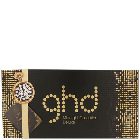 ghd Deluxe Midnight Collection Gift Set
