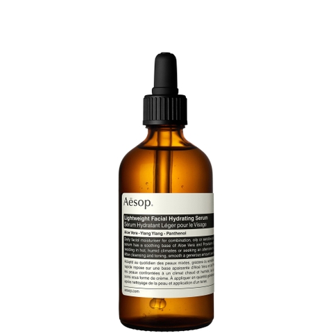 Aesop Lightweight Facial Hydrating Serum 100ml