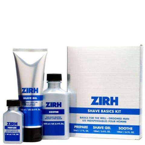 Zirh Shave Basic Kit