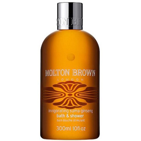 Molton Brown Invigorating Suma Ginseng Bath & Shower 300ml