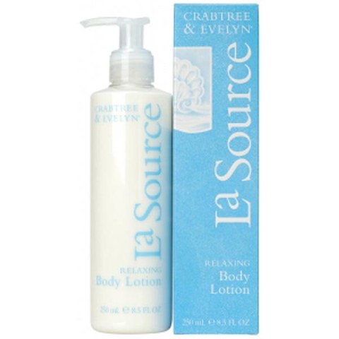 Crabtree & Evelyn La Source Relaxing Body Lotion (250ml)