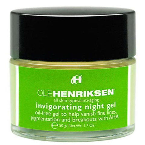 Ole Henriksen InviGorating Night Gel - Firming Treatment 50g