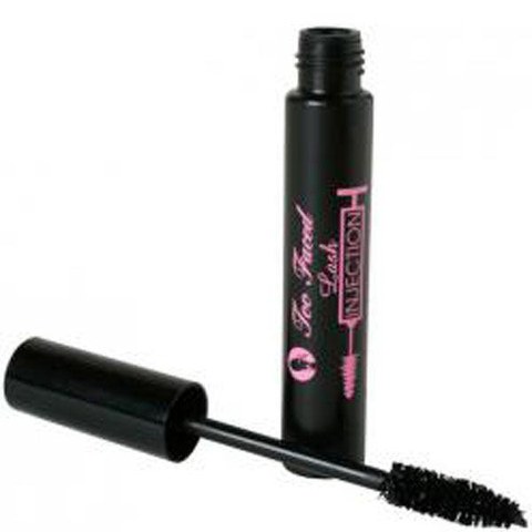 Too Faced Lash Injection Mascara - Pitch Black