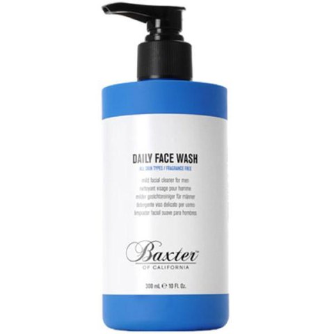 Baxter Of California Daily Face Wash (300ml)