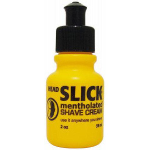 Headblade Travel Headslick Shave Cream (59ml)