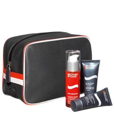限定品！BIOTHERM HOMME HIGH RECHARGE セット 【公式通販】