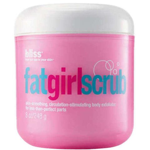 bliss Fatgirlscrub (226g)