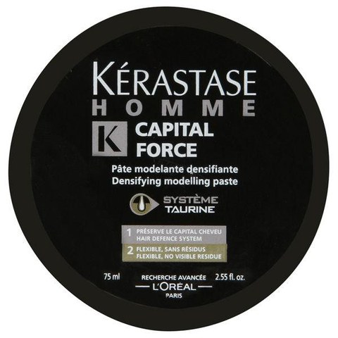 Kérastase Homme Capital Force Densifying Modelling Paste (75ml)