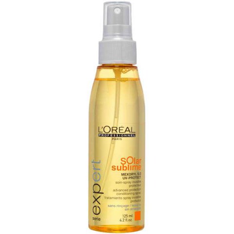 L'Oreal Professionnel Serie Expert Solar Sublime Advanced Protection Conditioning Spray (125ml)