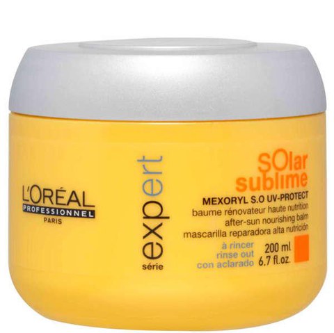 L'Oréal Professionnel Série Expert Solar Sublime After Sun Nourishing Balm (200ml)
