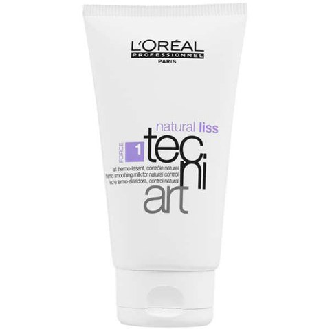 L'Oréal Professionnel Tecni ART Natural Liss Thermo-Smoothing Milk