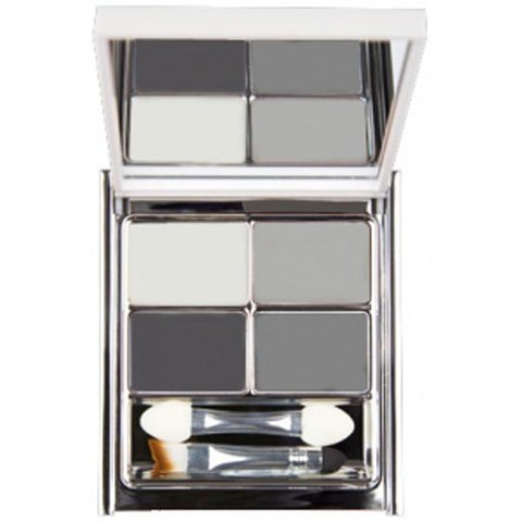 New Cid Cosmetics I-Shadow Quad Compact With Mirror - Aspen (4 X 1.9g)