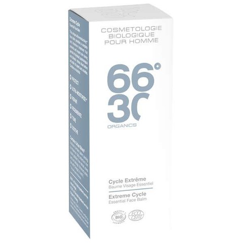 66°30 Organics Extreme Cycle Essential Face Balm 30ml