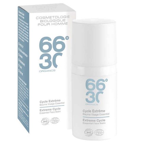 66°30 Organics Extreme Cycle Essential Face Balm 30ml