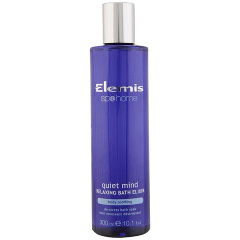 Elemis Quiet Mind Relaxing Bath Elixir (300ml)