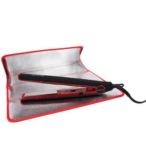 Corioliss C1 Professional Styling Iron - Red Leopard