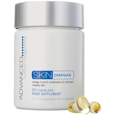 Advanced Nutrition Programme Skin Omegas (60 Capsules)