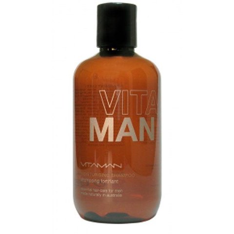 Vitaman Moisturising Shampoo (250ml)