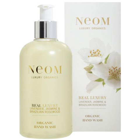 Neom Luxury Organics Hand Wash - Real Luxury (250ml)