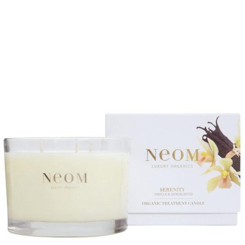 Neom Organic Treatment Candle - Serenity (400g)