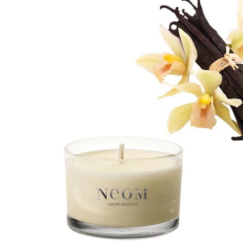 Neom Luxury Organics Serenity: Travel Candle (75g)