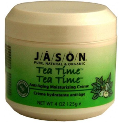 JASON Anti-Aging Tea Time Cream (125g)