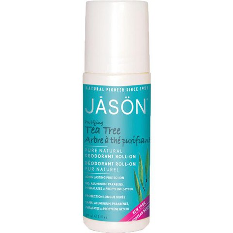 JASON Purifying Tea Tree Roll-On Deodorant 89ml