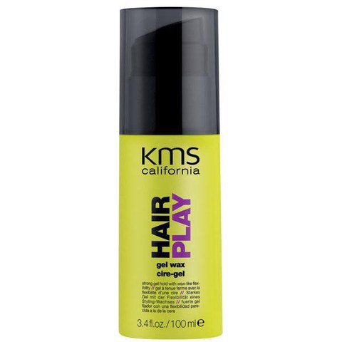 KMS Hairplay Gel Wax (100ml)