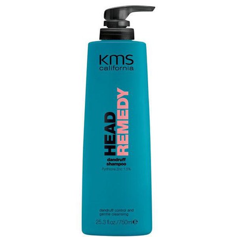 KMS Headremedy Dandruff Shampoo - Supersize (750ml)