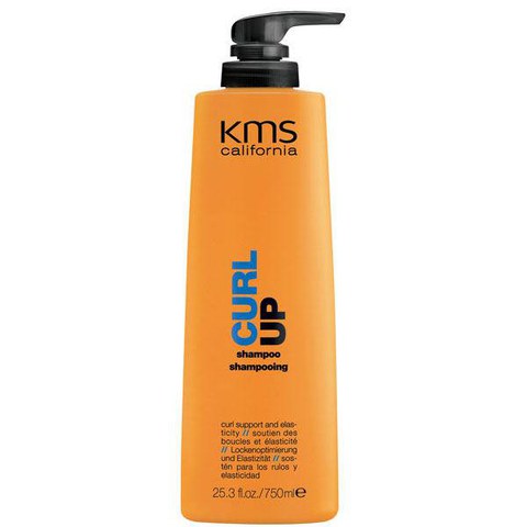 KMS Curl Up Shampoo -Supersize (750ml)