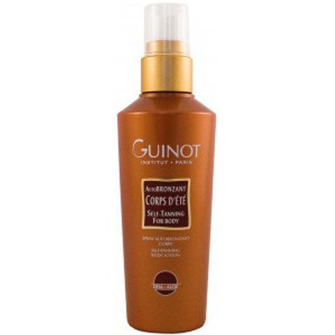 Guinot Auto Bronzant Corps D'Ete - Self Tanning For Body (150ml)