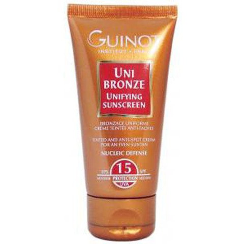 Guinot Uni Bronze Spf15 (Unifying Sunscreen) (50ml)