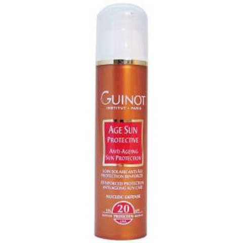 Guinot Age Sun Protective Spf20 (Anti Ageing Sun Protection) (50ml)