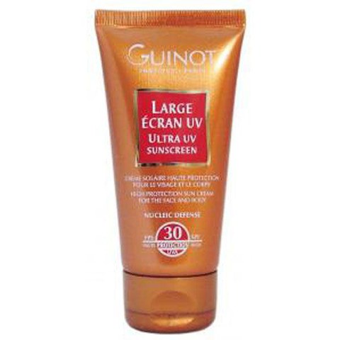 Guinot Large Ecran Uv Spf30 (Ultra Uv Sunscreen) (50ml)
