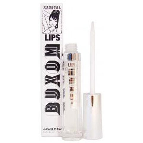 bareMinerals Buxom Lip Gloss Plumper - Krystal (4.5ml)