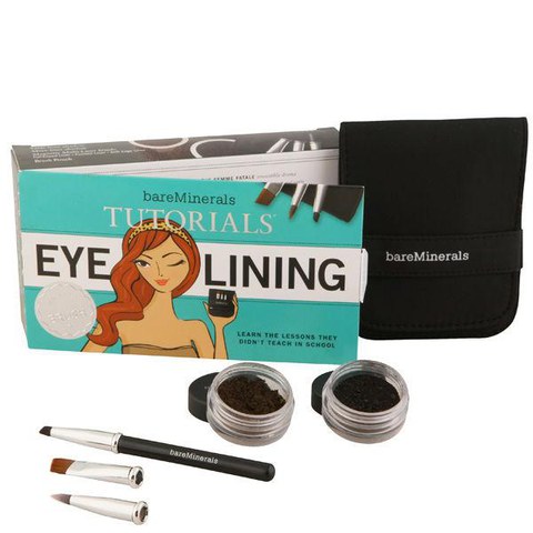 bareMinerals Tutorial Kit - Eye Lining (3 Products)