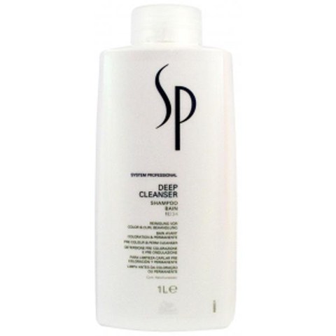 Wella SP Deep Cleanser Shampoo 1000ml (Worth £58.00)