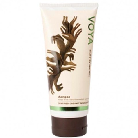 Voya Silky By Nature Organic Shampoo - 200ml