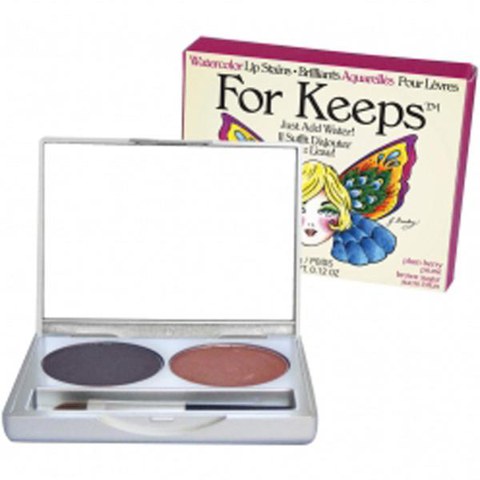 theBalm For Keeps Lip Stain - Brown Sugar/Plum Berry