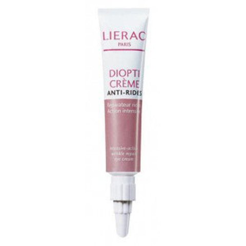 Lierac Diopticreme - Age-Defense Cream - For Wrinkles Around The Eyes (10ml)