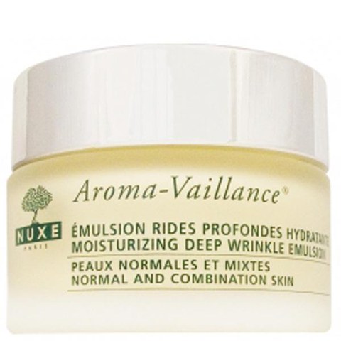 NUXE Aroma-Vaillance - Moisturizing Deep Wrinkle Emulsion (50ml)
