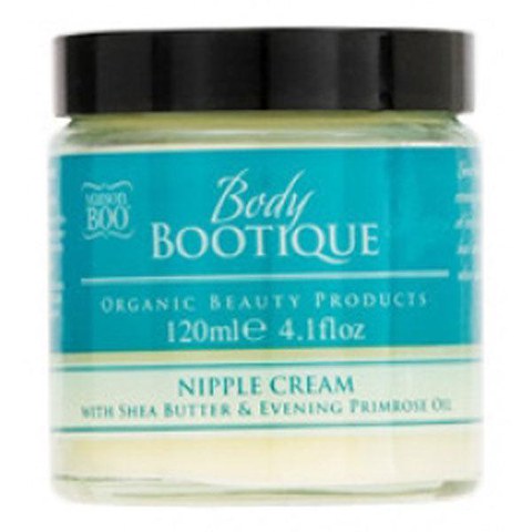 Maison Boo Body Bootique Organic Nipple Cream (120ml)